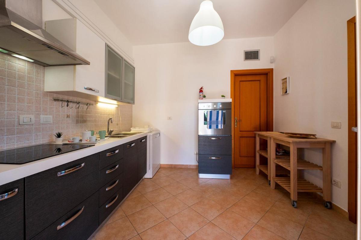 Villa Plumeria Campofelice Di Roccella Exterior foto