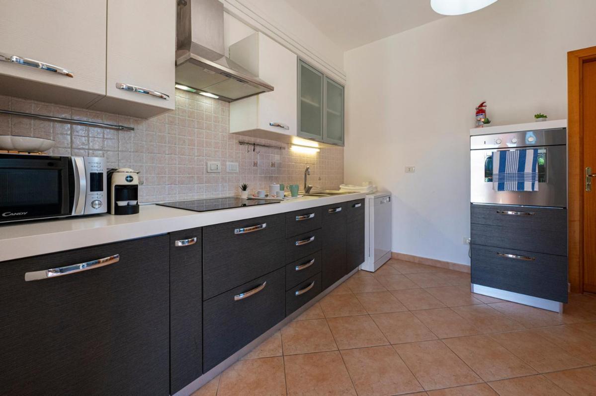 Villa Plumeria Campofelice Di Roccella Exterior foto